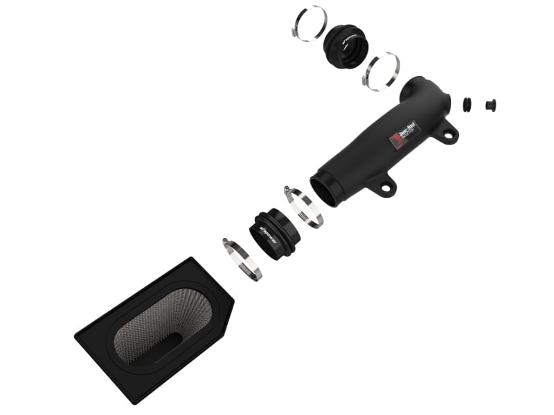 AFE Super Stock Induction System thumbnail 3