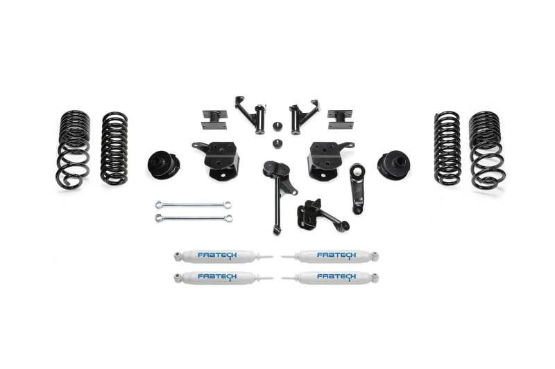 FAB Basic Kit Component Box