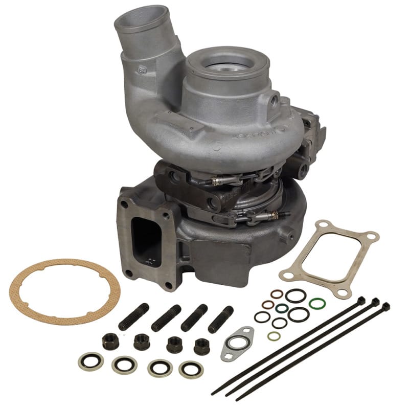 BDD Turbos