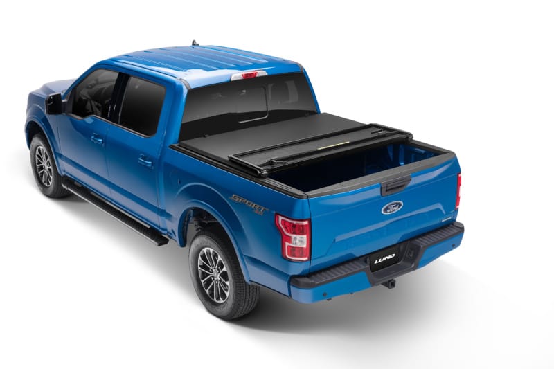 LND Hard Fold Tonneau Cover thumbnail 3