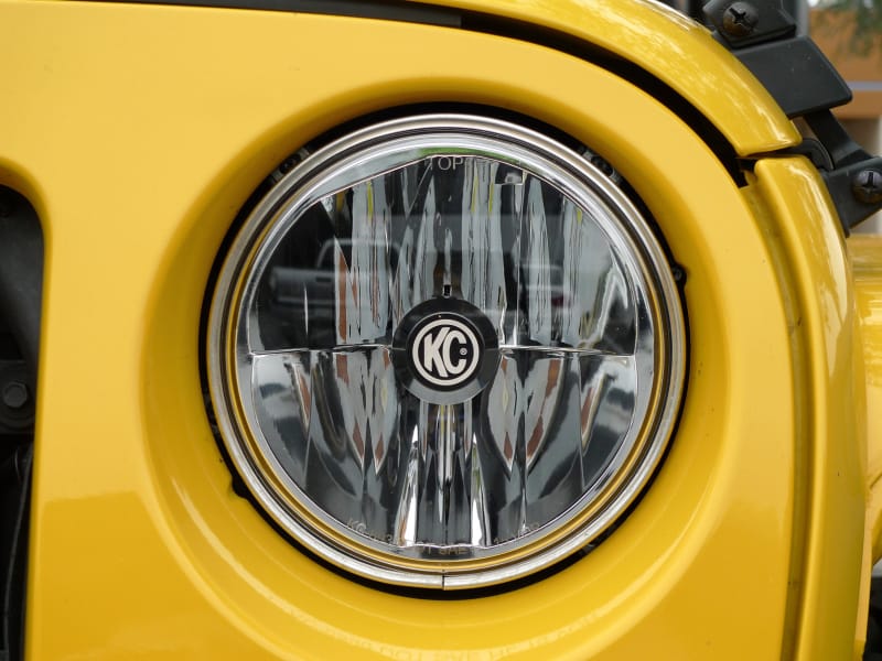 KCL Gravity LED - Headlights thumbnail 4