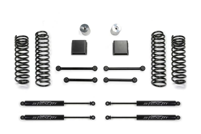 FAB Sport Kit Component Box