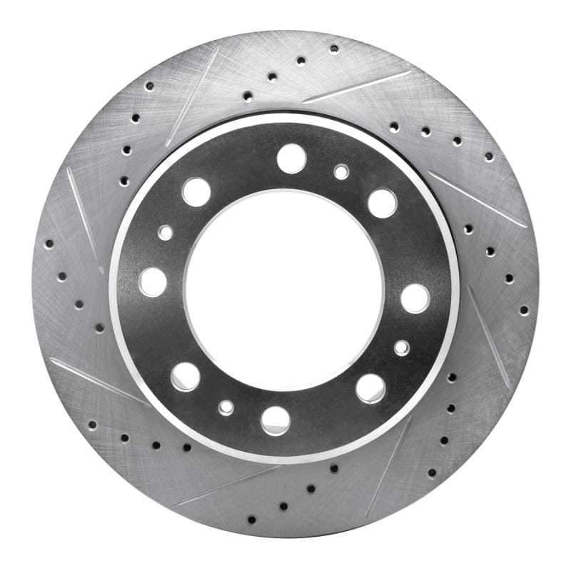 RNC Brake Rotor - Drill & Slot