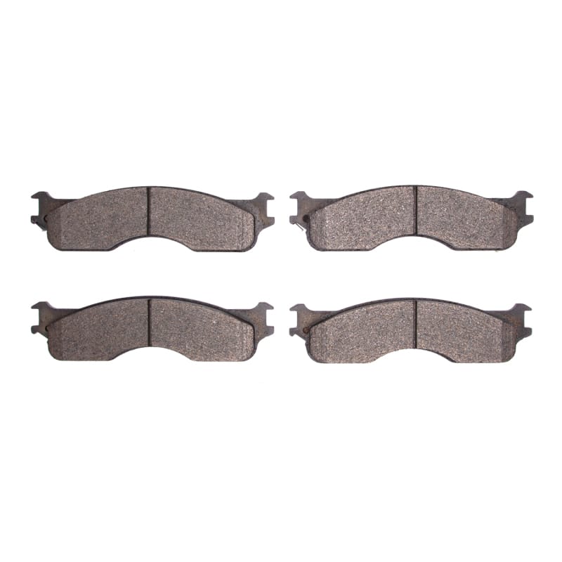RNC Semi Met Brake Pads