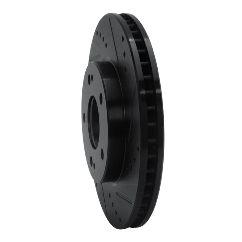 RNC Brake Rotor - Drill & Slot thumbnail 2