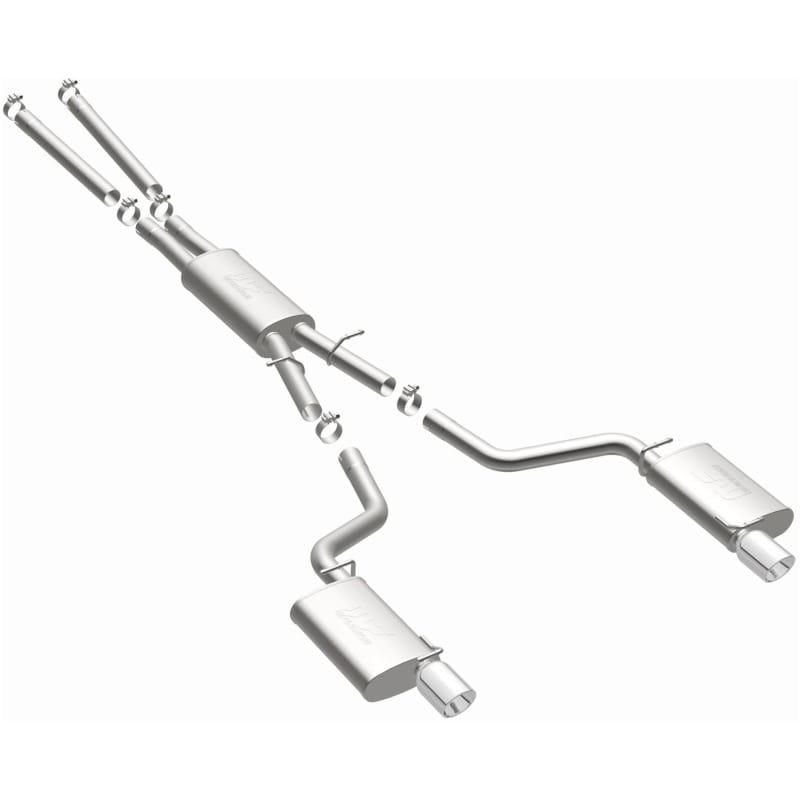 MAG Catback Exhaust thumbnail 4