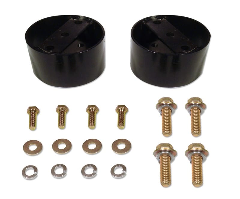 TUF Air Bag Spacers