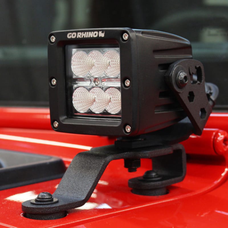 GOR Light Mounts thumbnail 2