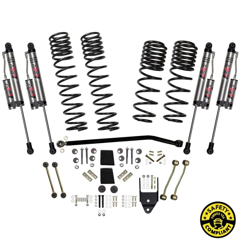 SKY Lift Kit Components