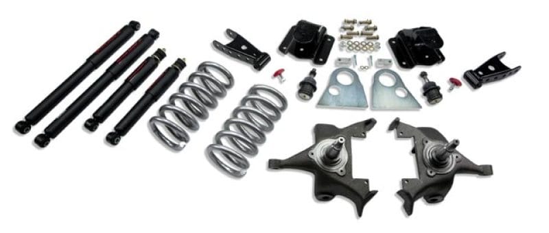 BT Lowering Kit w ND2 Shocks