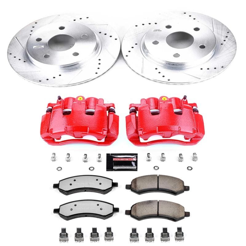 PSB Z36 Truck & Tow Kit
