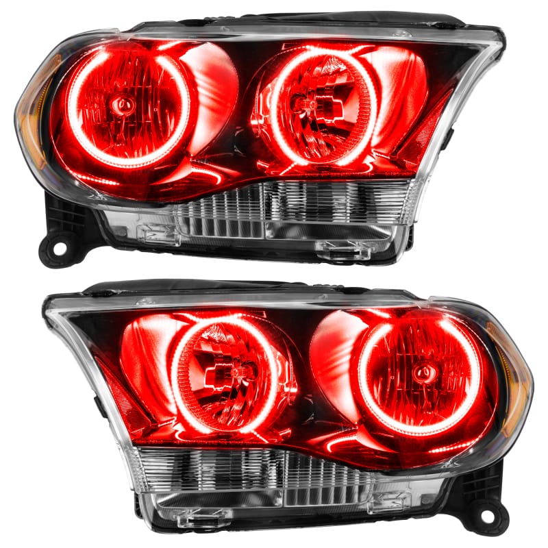 ORL Headlight Assemblies