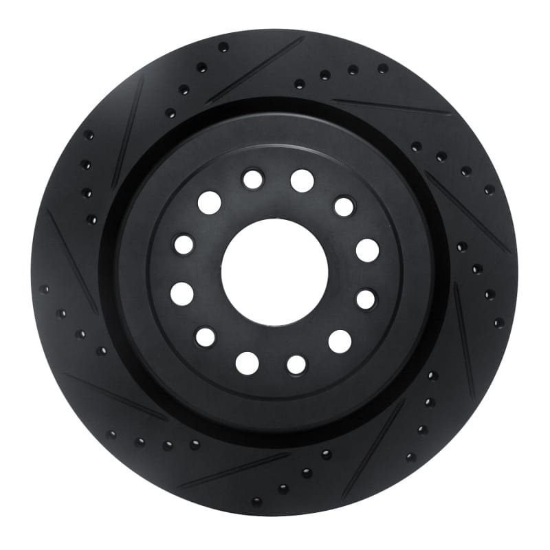 RNC Brake Rotor - Drill & Slot