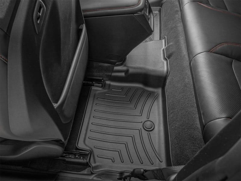 WT FloorLiner - Rear - Blk