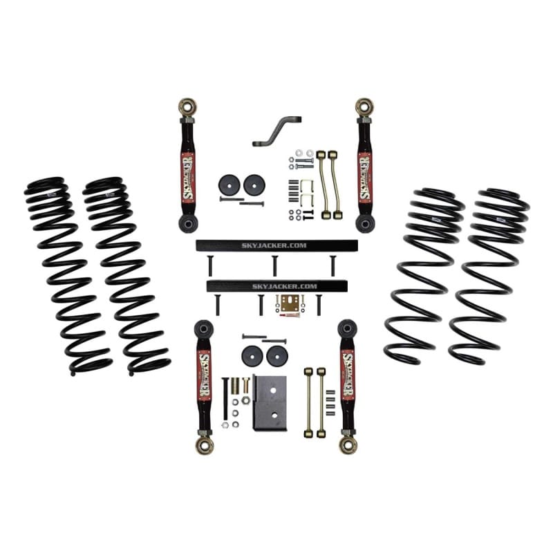SKY Lift Kit Components
