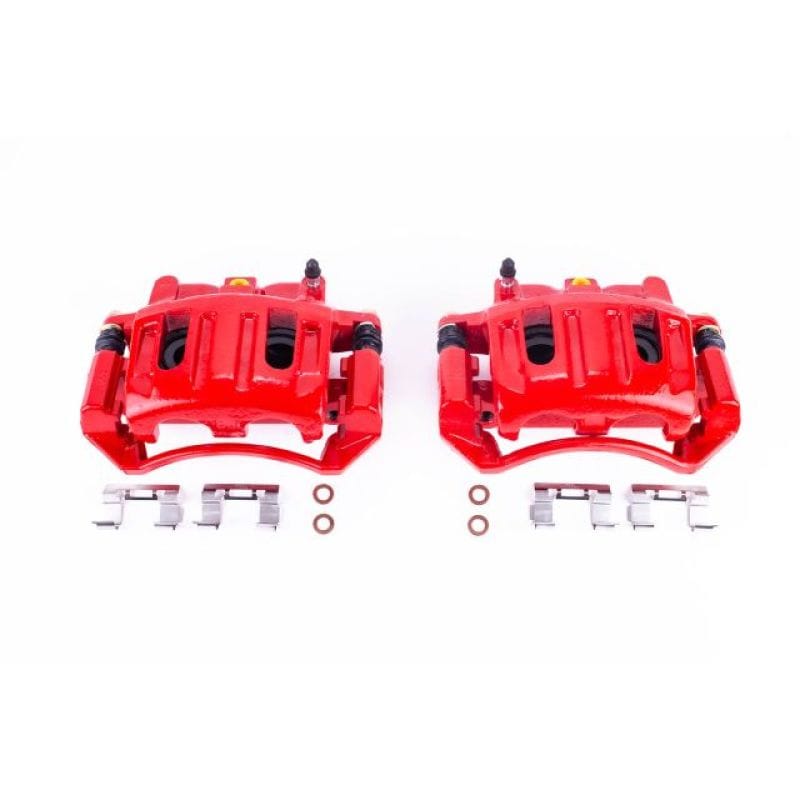 PSB Red Calipers