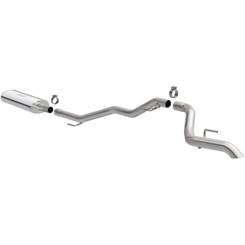MAG Catback Exhaust