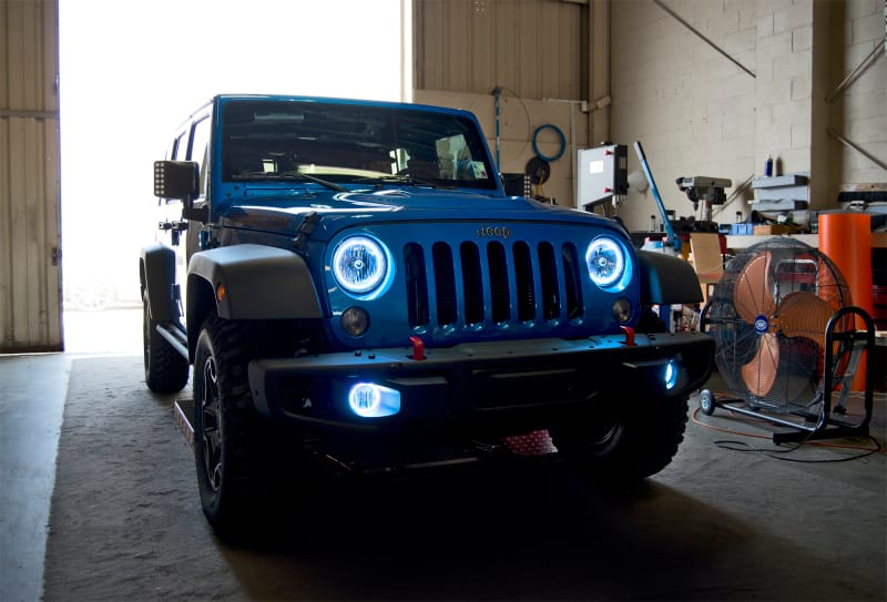 ORL Headlight Halo Kits thumbnail 3