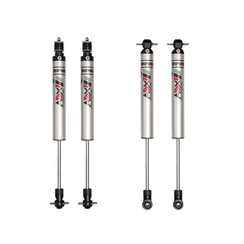 ADX 2.0 Remote Reservoir Shocks