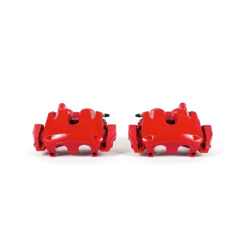 PSB Red Calipers