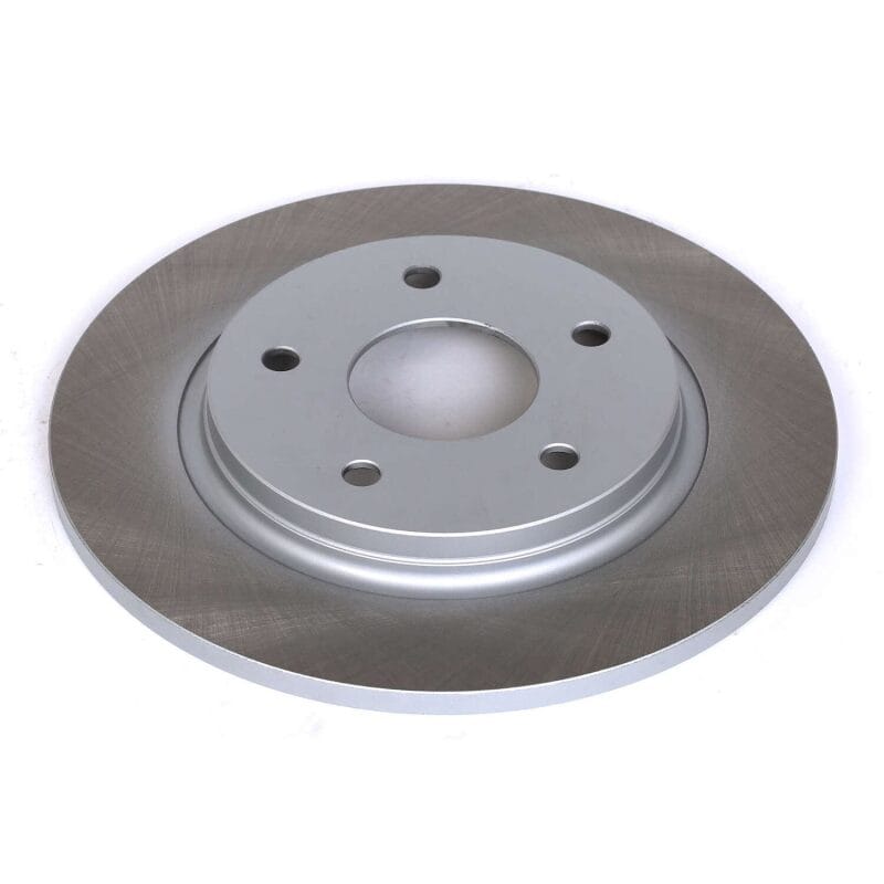 PSB Semi Coated Rotors