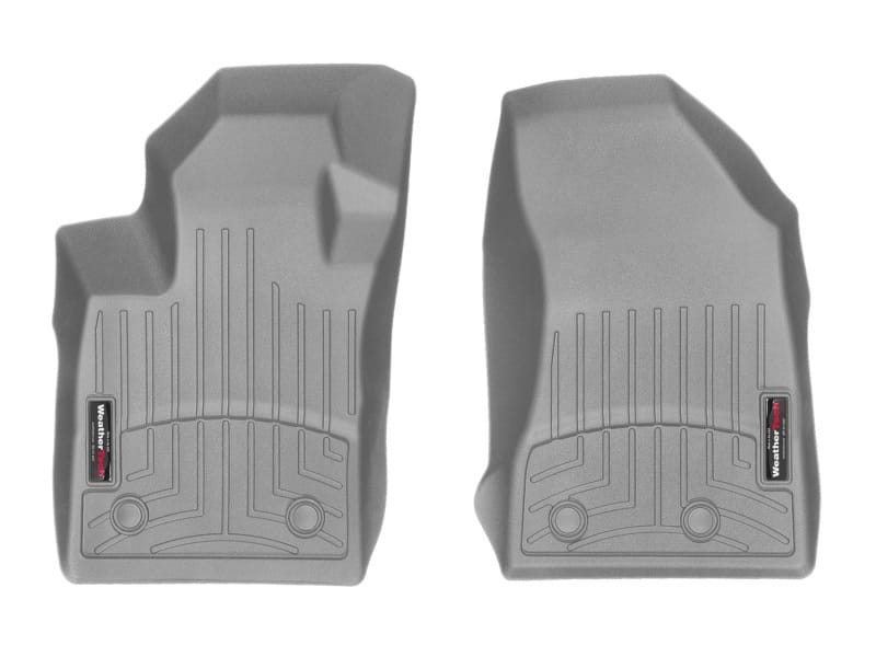 WT FloorLiner - Front - Grey