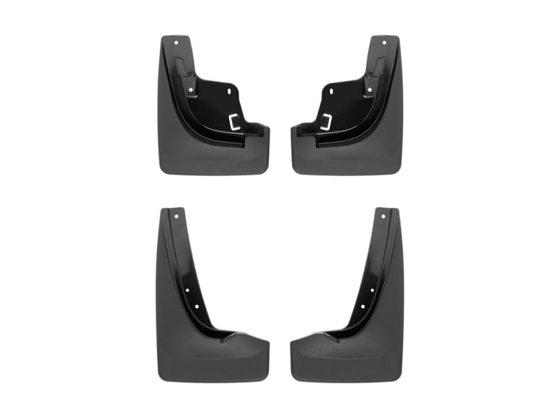 WT No Drill Mudflaps