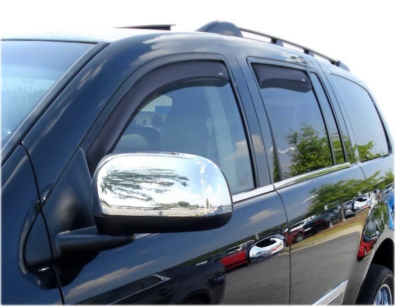 AVS In-Channel Ventvisors thumbnail 2
