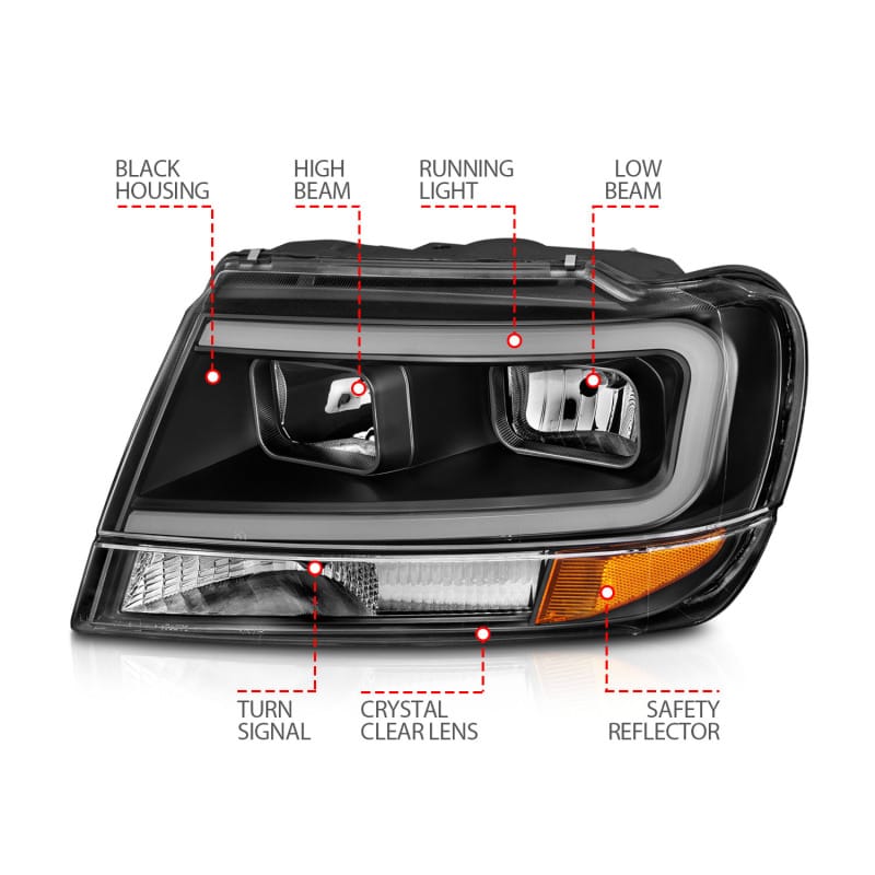 ANZ Crystal Headlights thumbnail 5