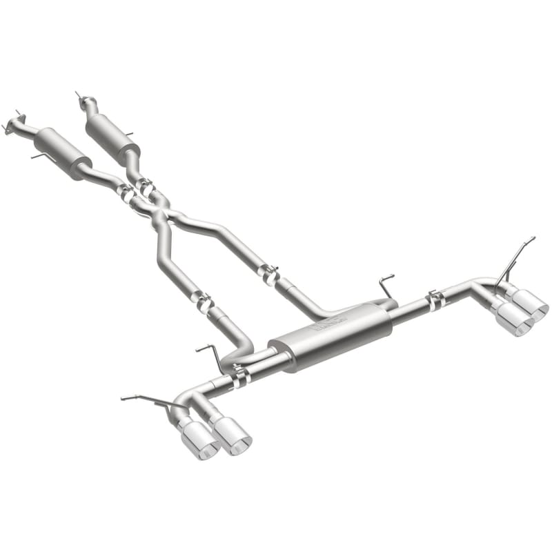 MAG Catback Exhaust thumbnail 3