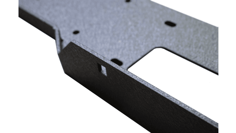FBO Winch Cover Plate thumbnail 3
