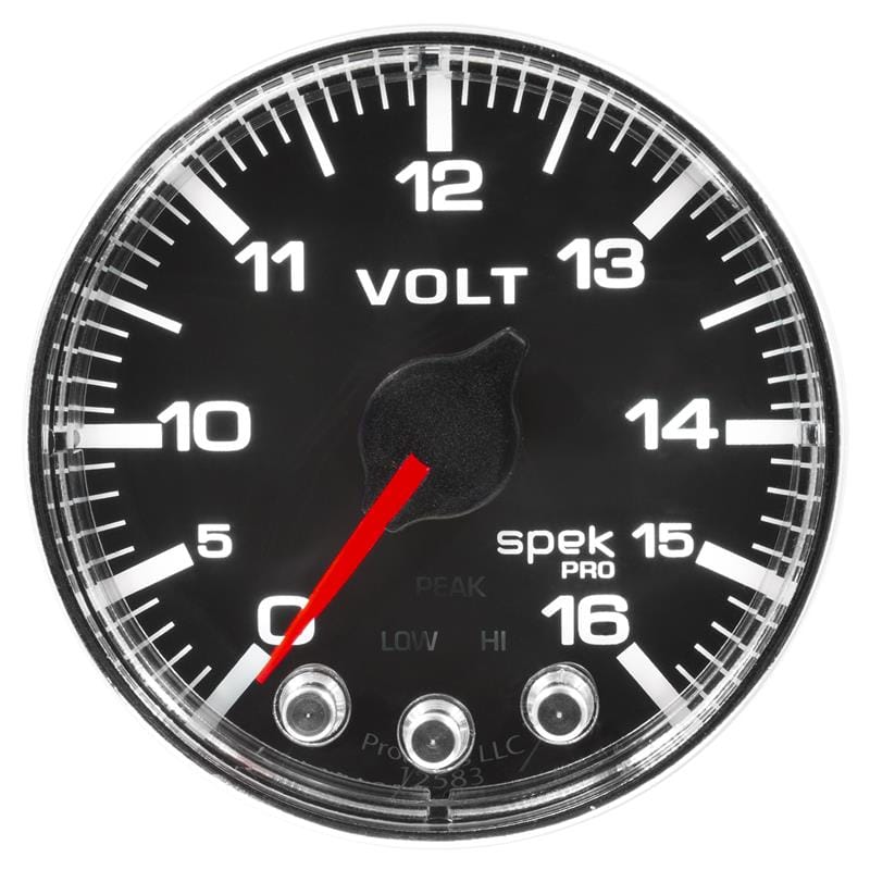AM Spek-Pro Gauges
