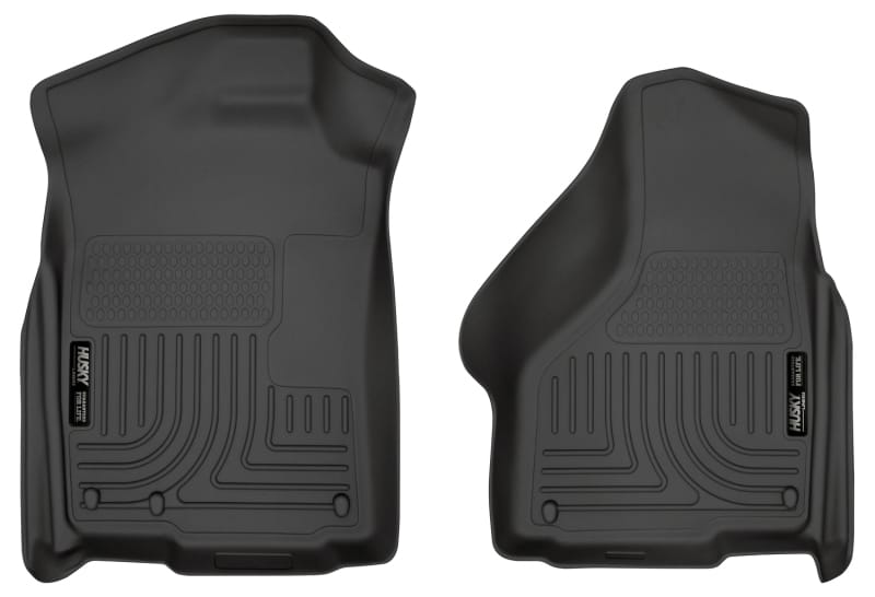 HL WB - Front - Black