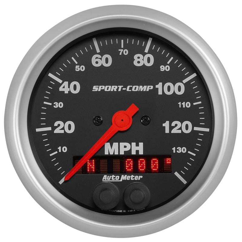 AM Sport-Comp Gauges