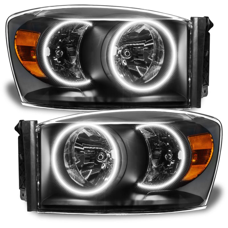 ORL Headlight Assemblies