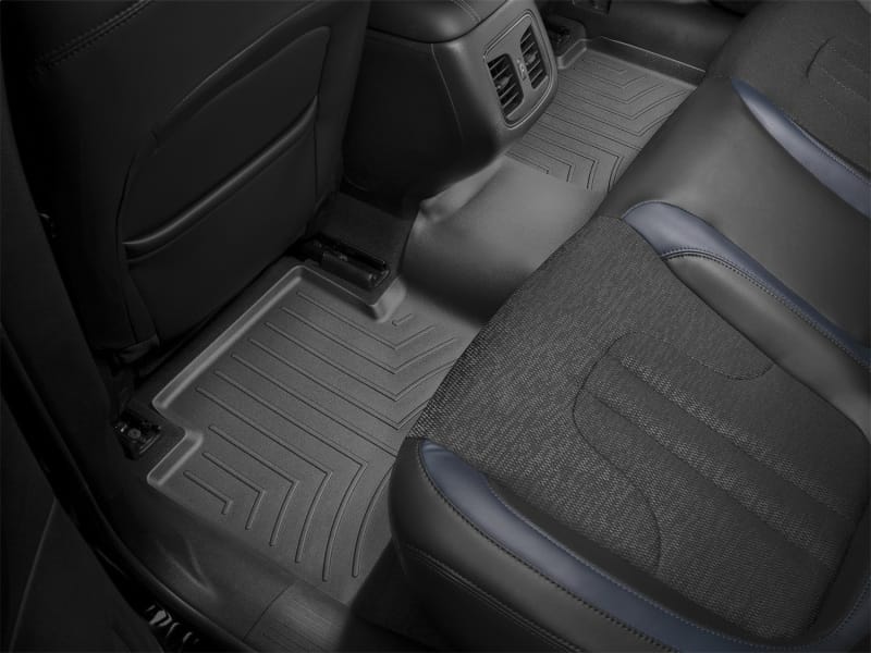 WT FloorLiner - Rear - Blk thumbnail 2