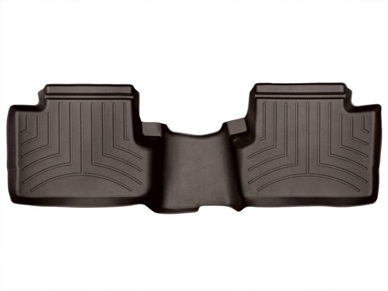 WT FloorLiner - Rear - Cocoa