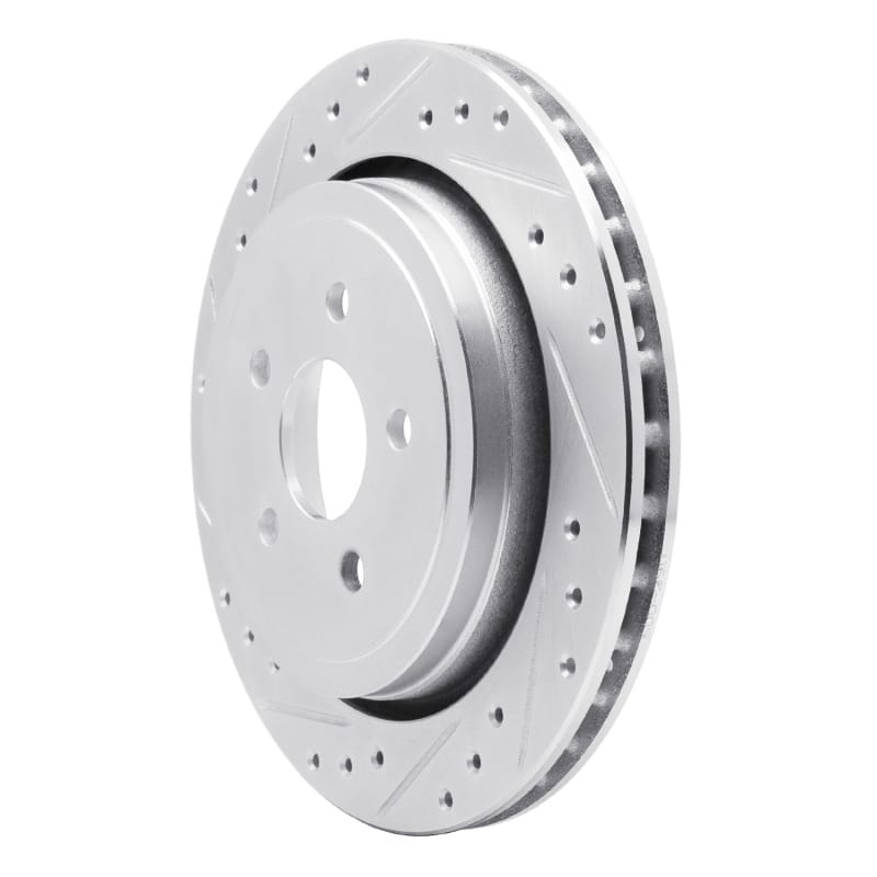 RNC Brake Rotor - Drill & Slot thumbnail 2