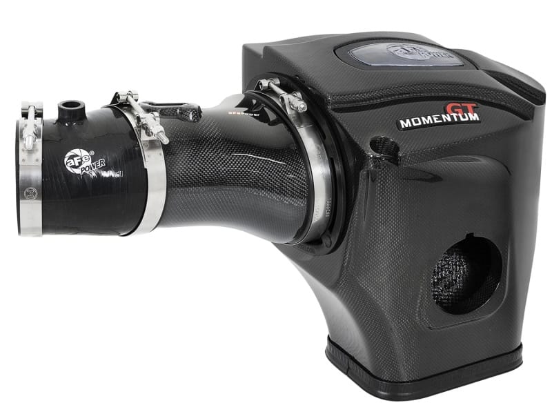 AFE Black Series Carbon Fiber Cold Air Intakes thumbnail 2