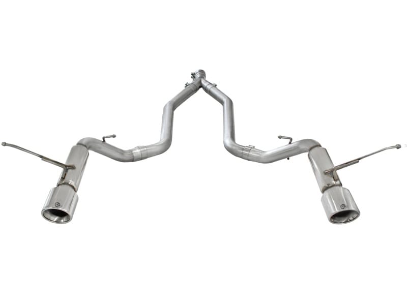 AFE Exhaust DPF Back thumbnail 2
