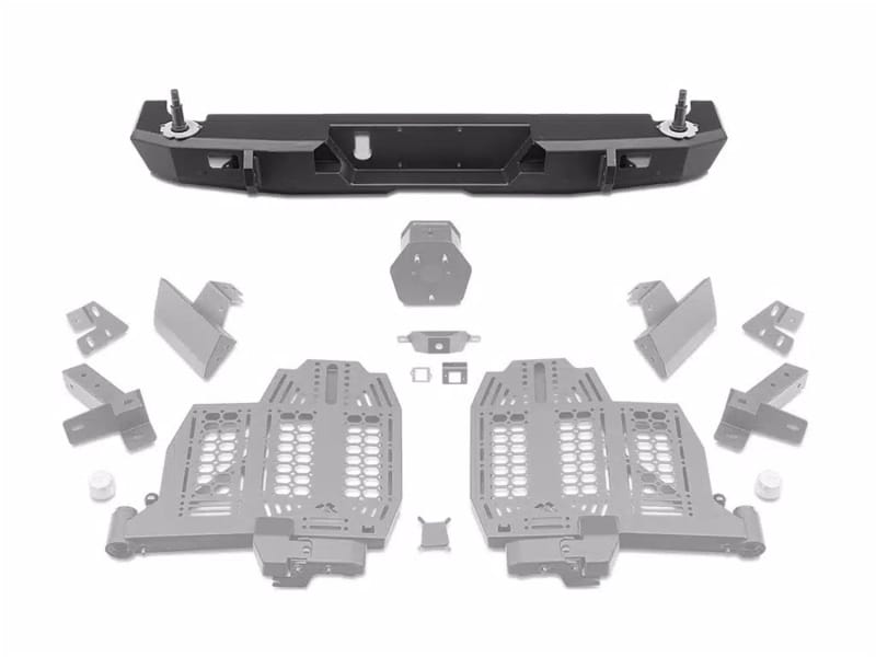 RUG Wingmate Bumper