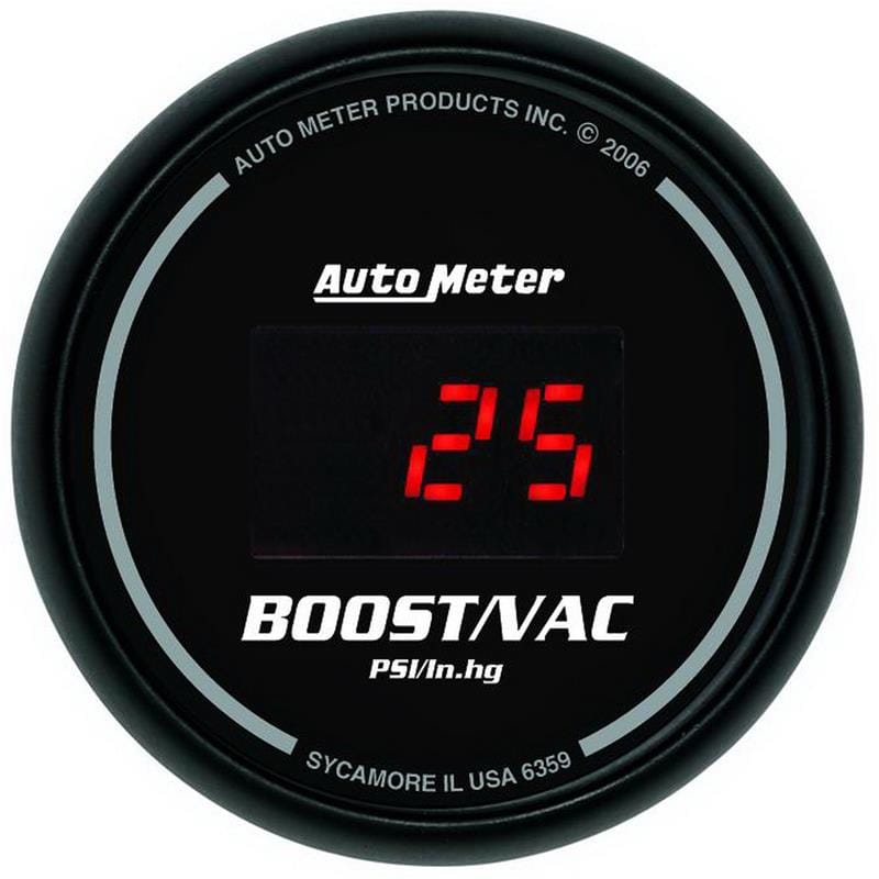 AM Sport-Comp Gauges