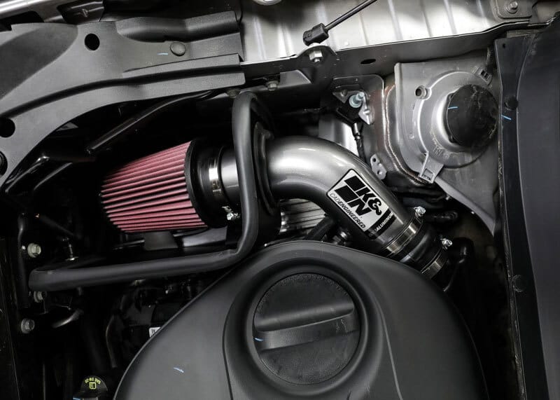 KN 77 Metal Intake thumbnail 2