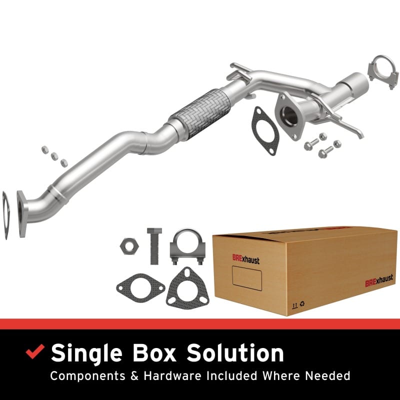 MAG BRE Front Pipe Kit