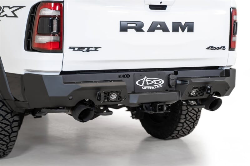ADD Stealth Fighter Rr Bumper