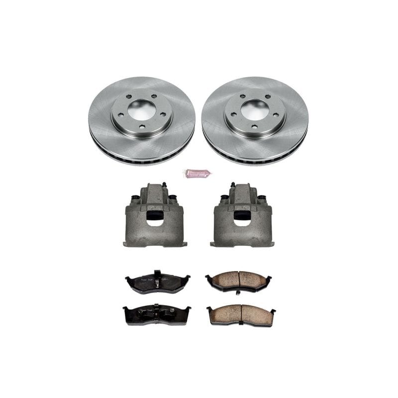 PSB Autospecialty Kit w/Cals