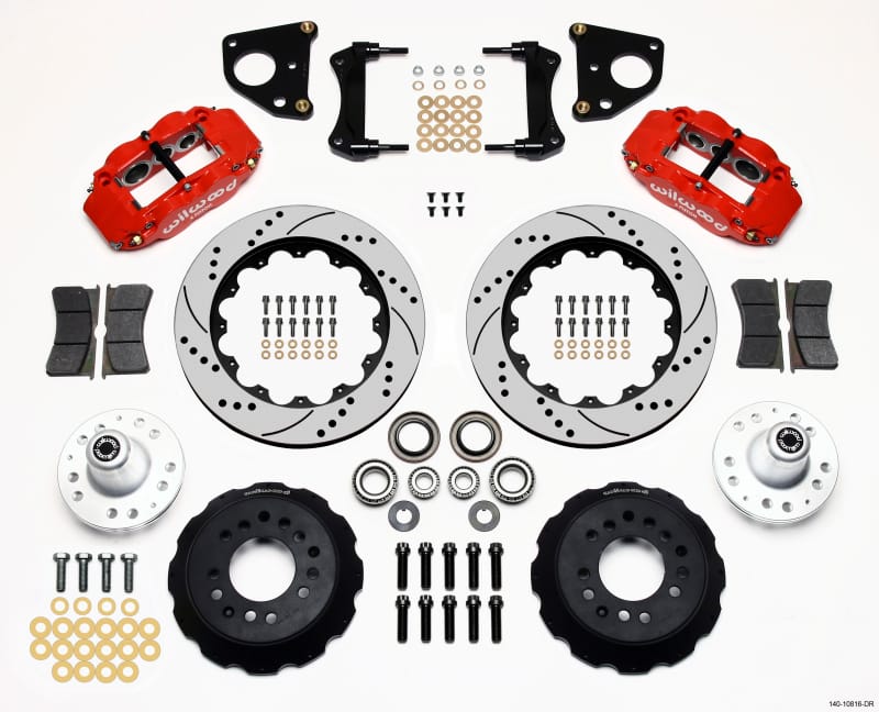 WIL Superlite Brake Kit