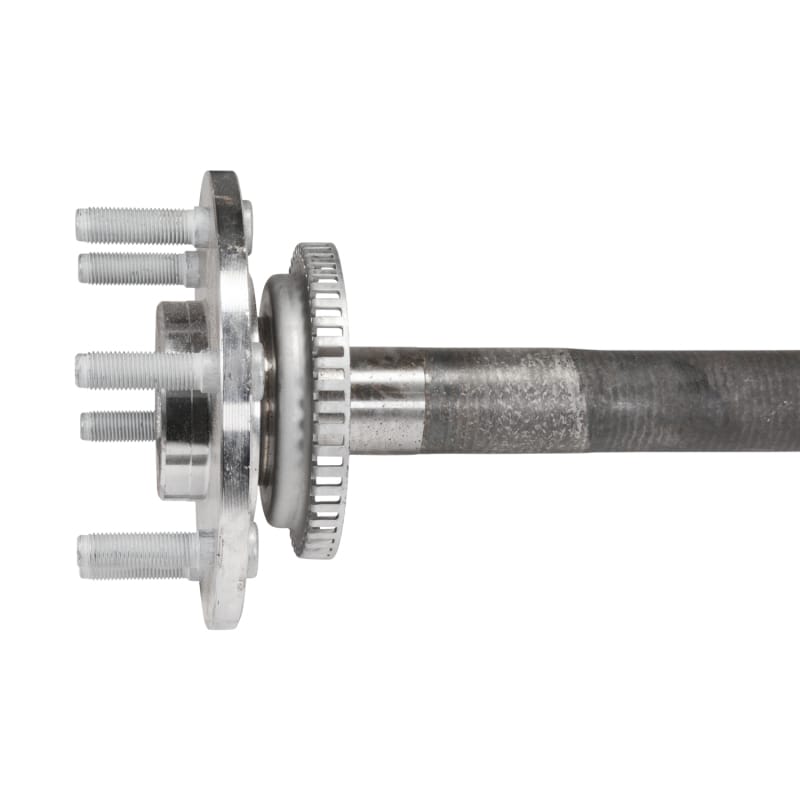 YUK Alloy Axles thumbnail 4
