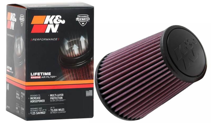 KN Universal Air Filter thumbnail 5