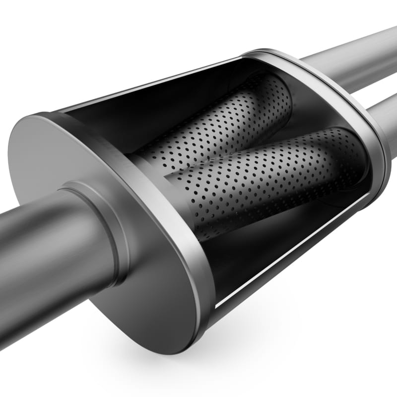 MAG Catback Exhaust thumbnail 7